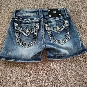Miss Me shorts